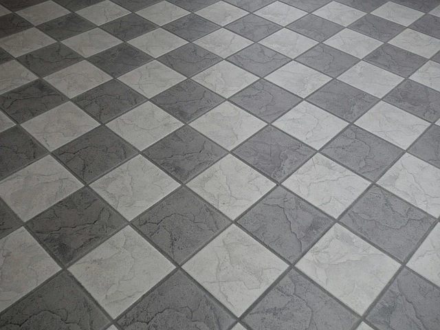 Flooring 3x3 Vetrified Tiles - Newtown wind fields