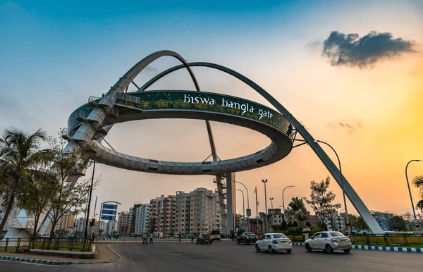 biswa bangla gate